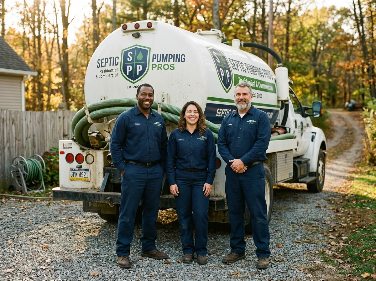 Septic Tank Pumping company in Glennville, CA